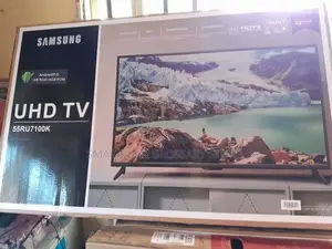 55 Inches Samsung Smart Television