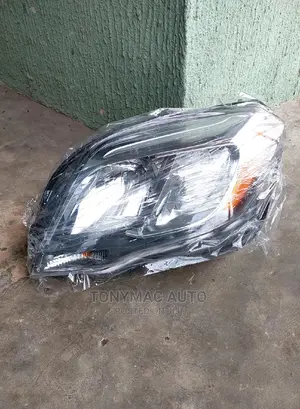 Mercedes-benz Glk 2010 To 2013 Headlights