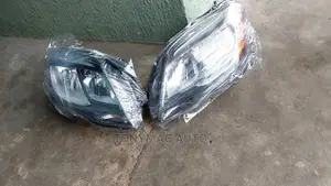 Mercedes-Benz Glk 2013 Headlights Non Charger