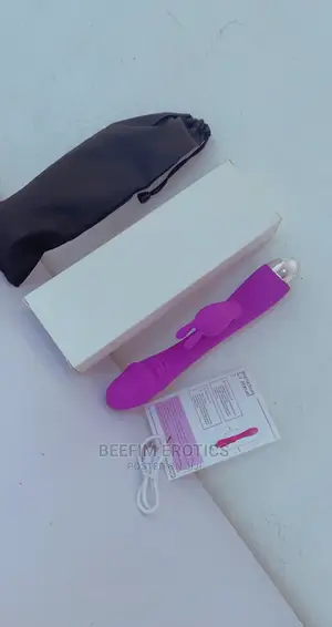 Rechargeable Rabbit Vibrator 10 Speed