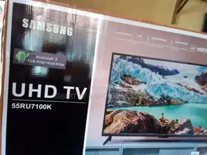 55 Inches Samsung Active HDR Smart Television