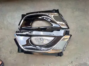Fog Light and Cover for Kia Quoris 2014