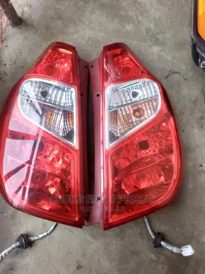 Hyundai I10 2012 Back Light Tokunbo