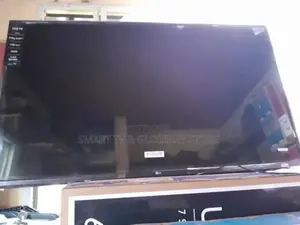49" LG Smart Tv With Football Mode