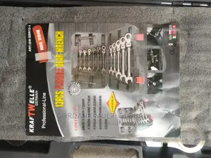 8-32mm Ratchet Spanner