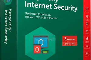 Kaspersky Internet Security 3 User