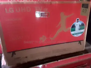 Lg 49 Inches With Football Mode Tv With Usb Movie
