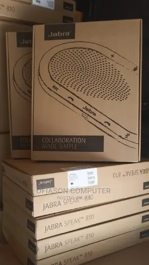 Jabra Speaker 810 Ms
