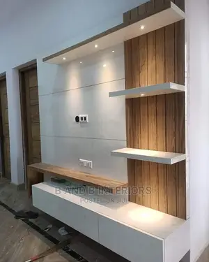 Wall Designed and Wall Walcott Design, TV Consoles Designed