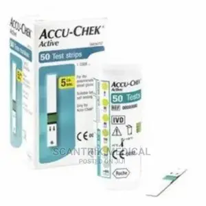 Glucometer Test Strip