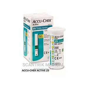 Blood Glucometer Strip