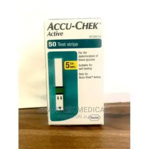 Blood Glucometer Test Strip