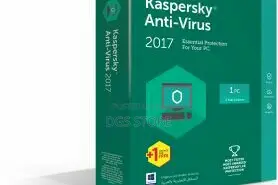 Kaspersky Antivirus 1 User