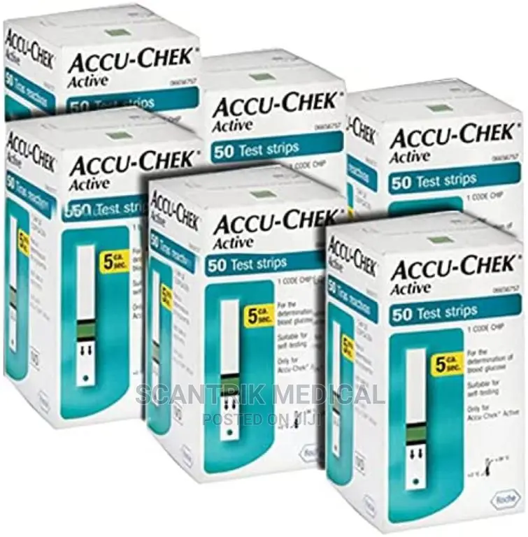 Glucometer Strips
