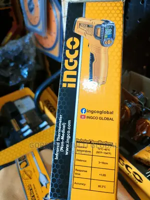 Infrared Thermometer