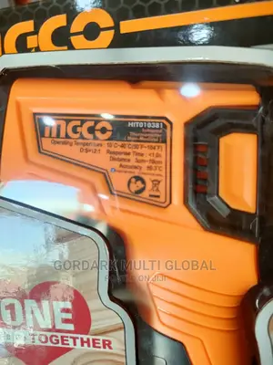 Infrared Thermometer