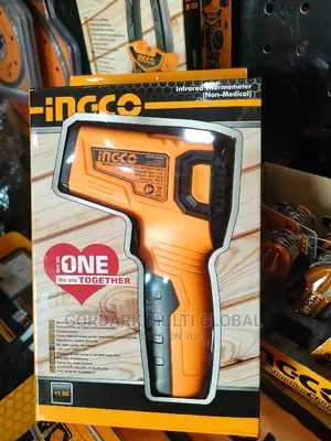 Infrared Thermometer