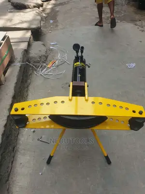2 Inches Hydraulic Pipe Bending Machine