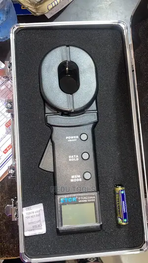Earth Ground Tester
