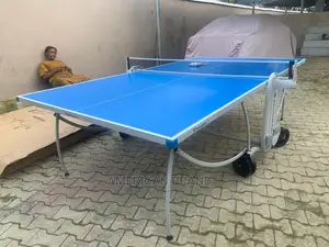 Supermax Waterproof Standard Table Tennis Board