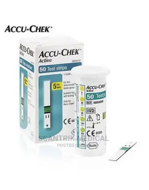 Blood Glucometer Monitor Strip