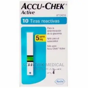 Blood Glucose Meters and Strips