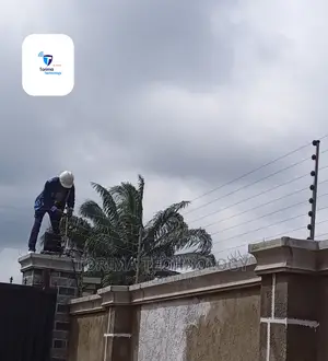 Excellent Electrical Security Fence