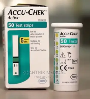 Blood Sugar Levels Test Strips