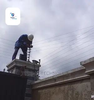Protective and Secured Electrical Fence