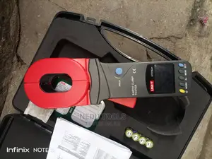 Earth Clamp Ground Tester