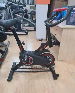 Spinning Bike Media One