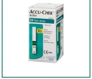 Accu CHEK Blood Sugar Levels