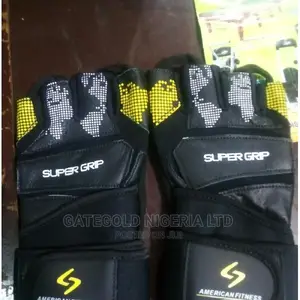 Gym Glove (Perfect Fit)
