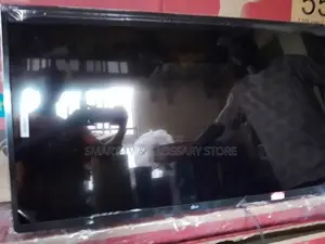 43" LG Smart Television With Football Mode