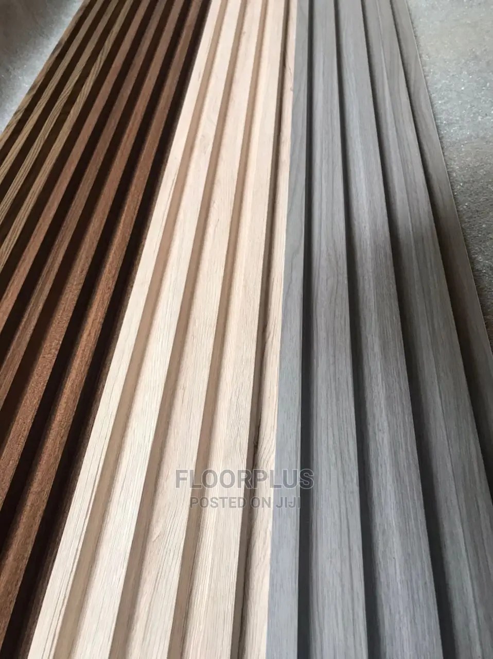 Wall Cladding