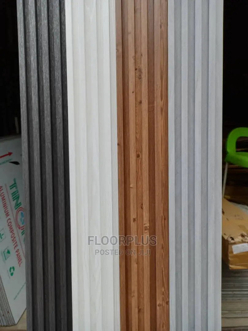 Wall Cladding
