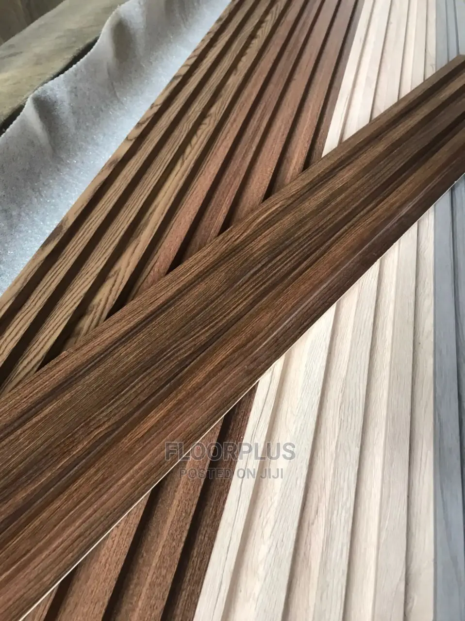 Wall Cladding