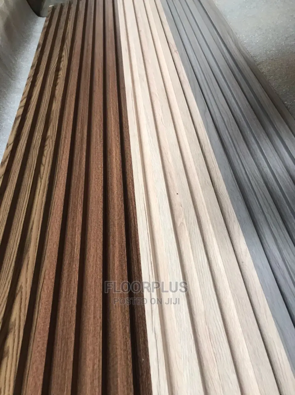 Wall Cladding