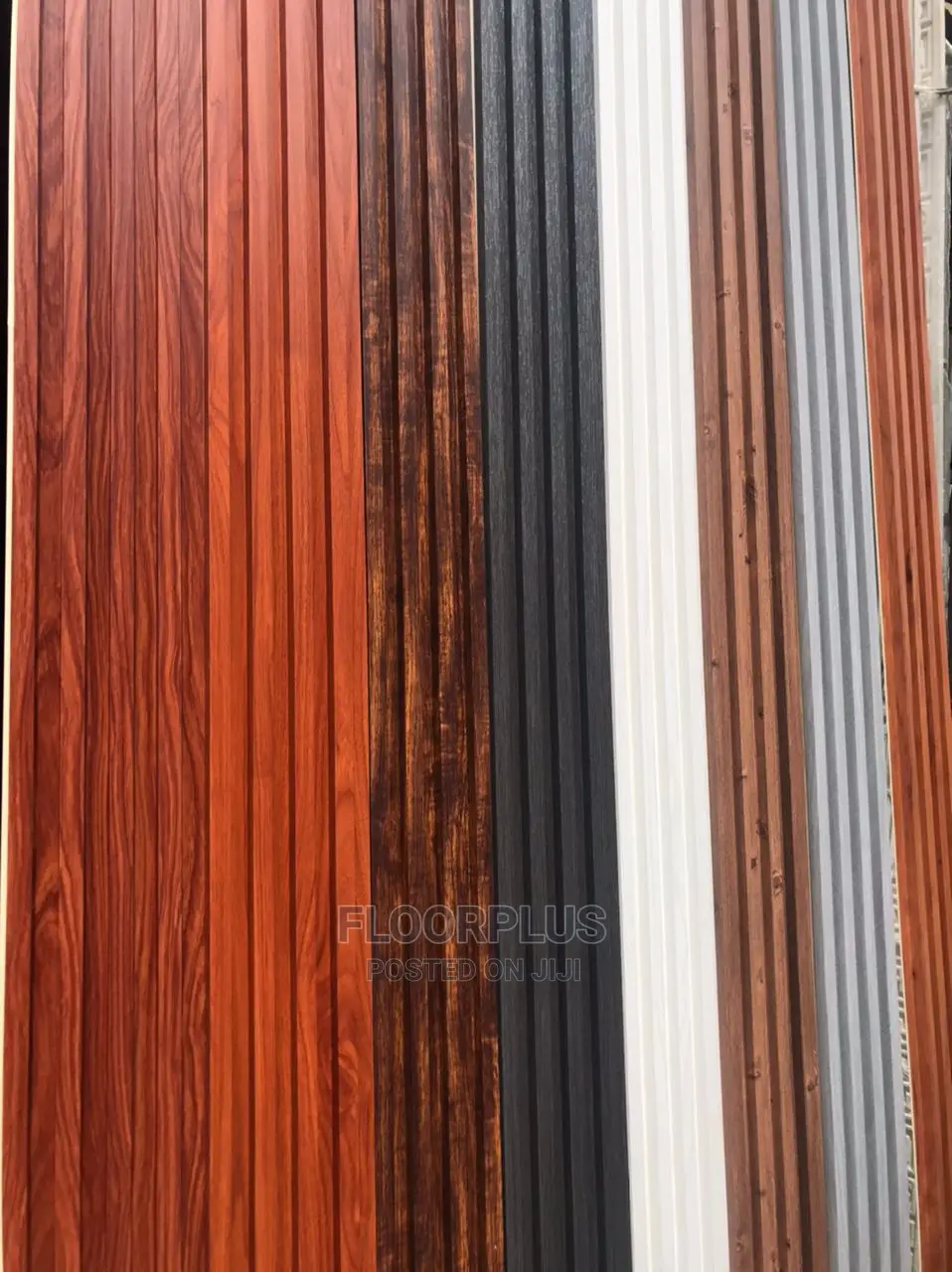 Wall Cladding