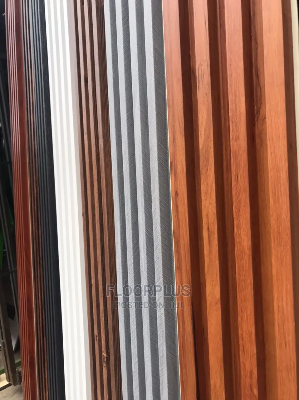 Wall Cladding
