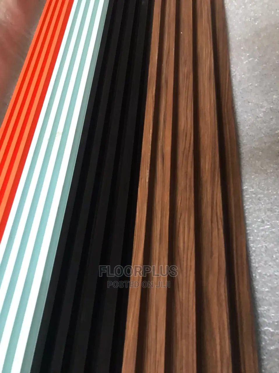 Wall Cladding