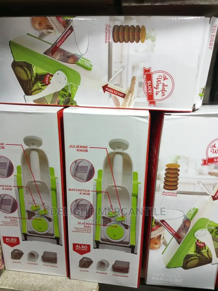Mandolin Potato Vegetable Slicer Cutter