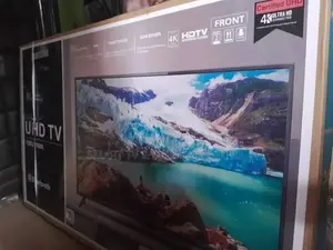 Samsung 75 Inches With Football Mode Television