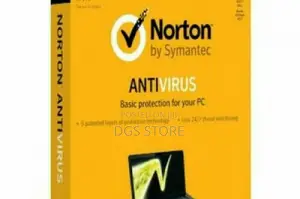 Norton Antivirus 1 User