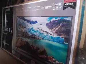 New 75" Samsung Android Smart Television