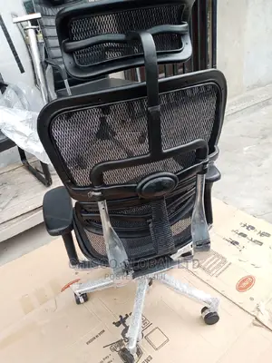 Office Chair (Orthopedic)