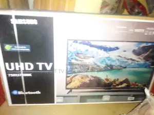 Samsung 75" Smart Uhd Android TV