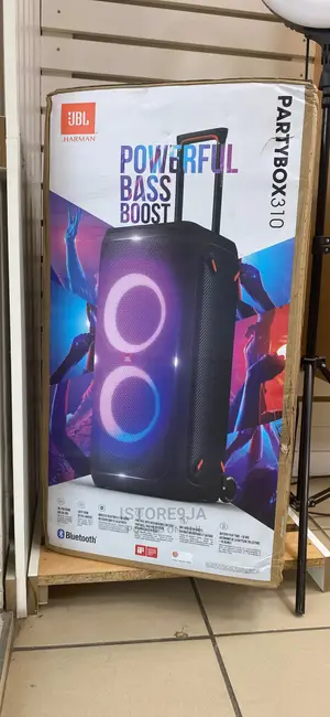 Jbl Partybox 310