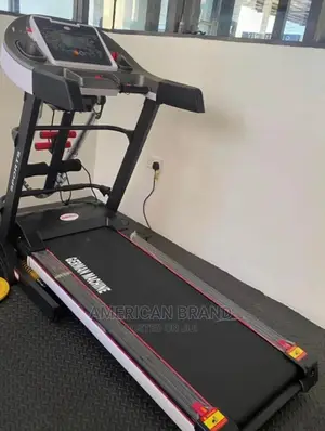 2.5hp Treadmill German Machine With Massager, Twister