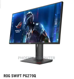 Asus ROG 27" G-Sync Gaming Monitor